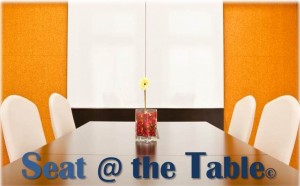 Seat @ the Table©